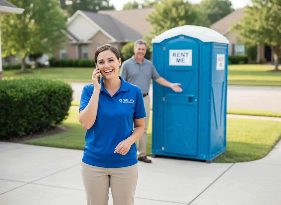 Portable Toilet Rental Ihlen, MN FAQs